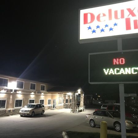 Deluxe Inn Nebraska City Exteriér fotografie