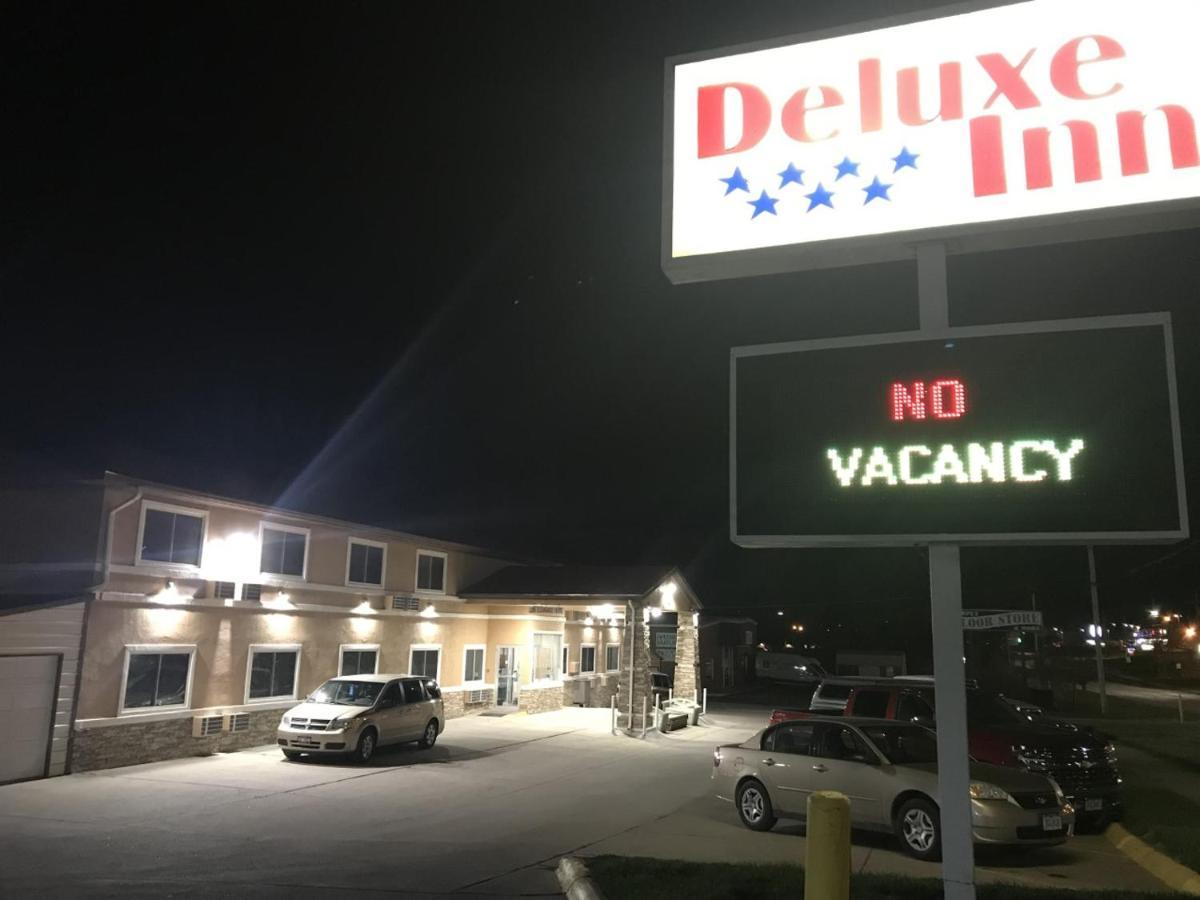 Deluxe Inn Nebraska City Exteriér fotografie